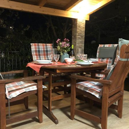Sunset Apartment With A Private Yard At Medulin Riviera Luaran gambar