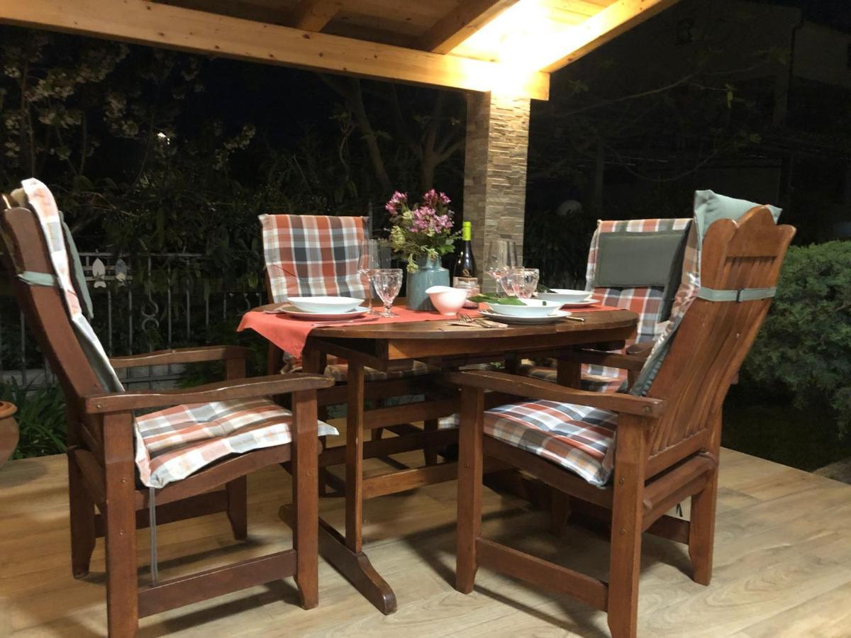 Sunset Apartment With A Private Yard At Medulin Riviera Luaran gambar