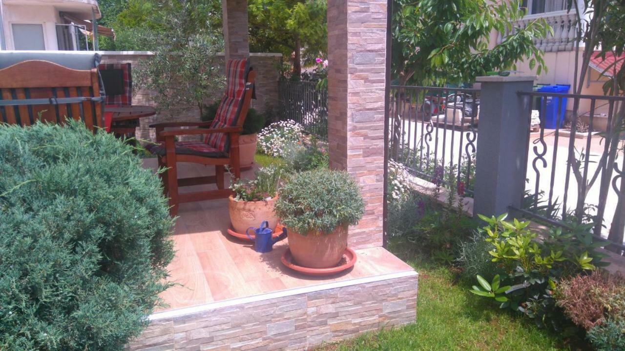 Sunset Apartment With A Private Yard At Medulin Riviera Luaran gambar