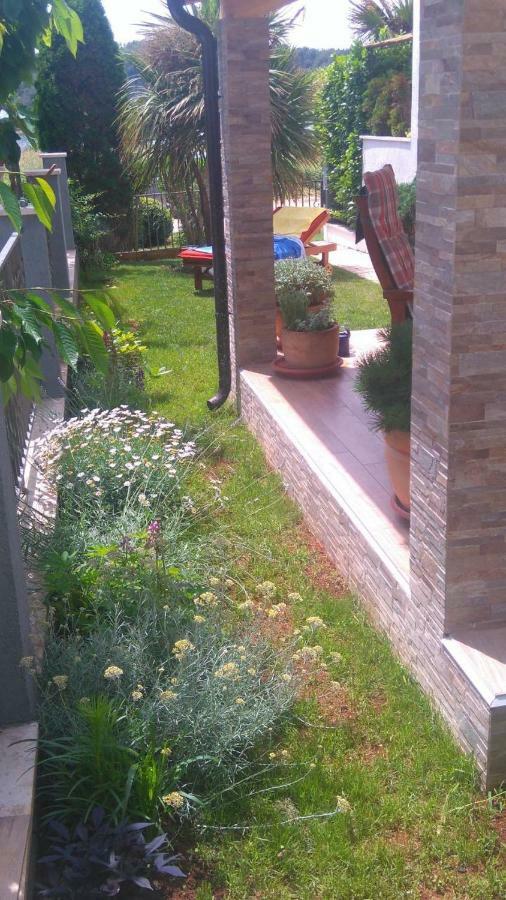 Sunset Apartment With A Private Yard At Medulin Riviera Luaran gambar